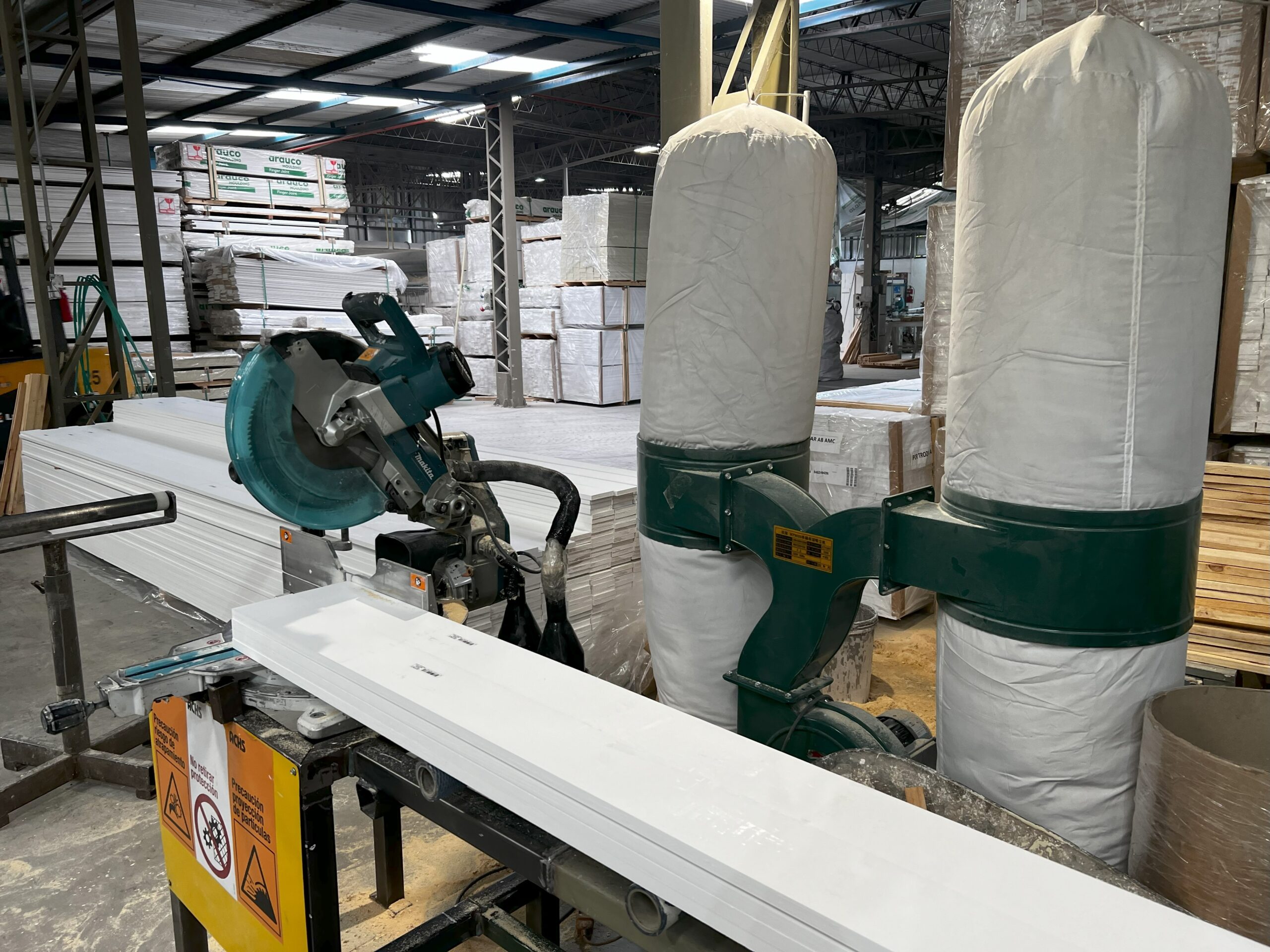 SERVICIO TROZADO AMC